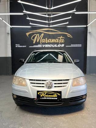 VOLKSWAGEN PARATI 1.6 MI PLUS 8V FLEX 4P MANUAL G.IV VOLKSWAGEN PARATI 1.6 MI PLUS 8V FLEX 4P MANUAL G.IV